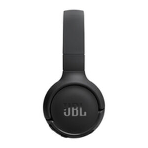 Auricolari JBL TUNE 520BT BK Nero