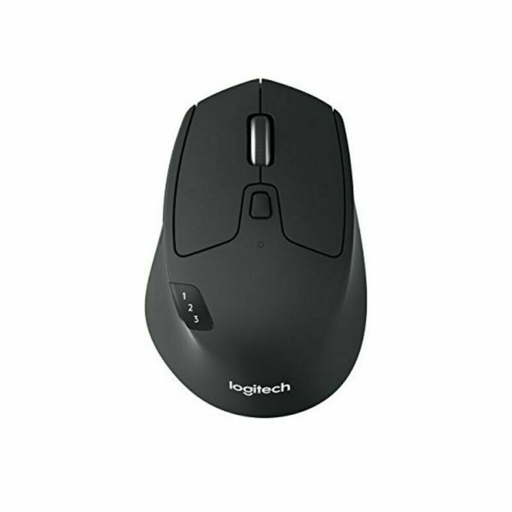 Mouse senza Fili Logitech 910-004791 Nero