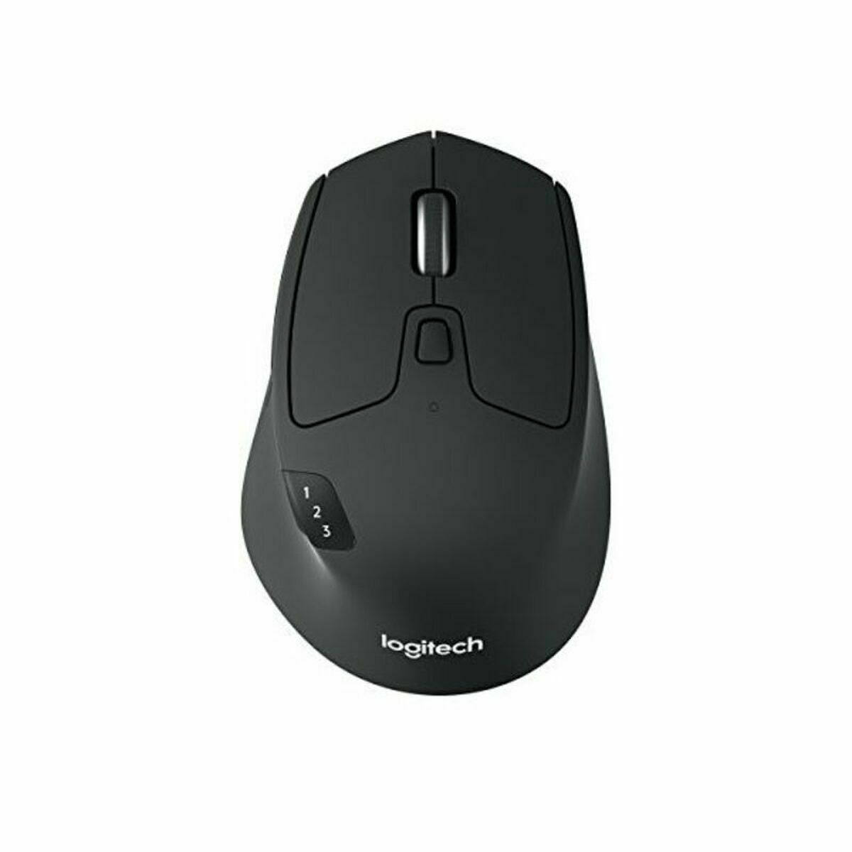 Mouse senza Fili Logitech 910-004791 Nero