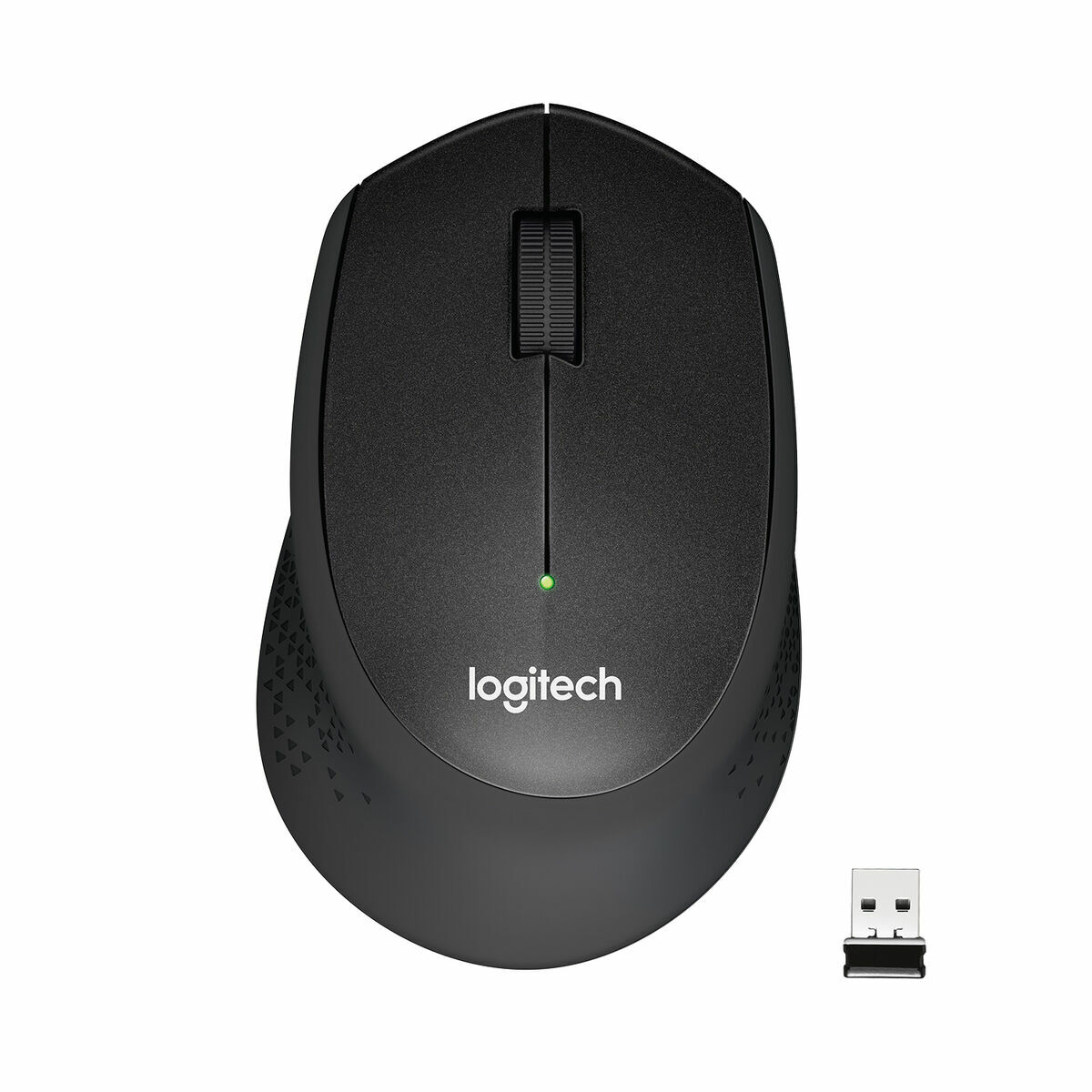 Mouse senza Fili Logitech 910-004909 Nero