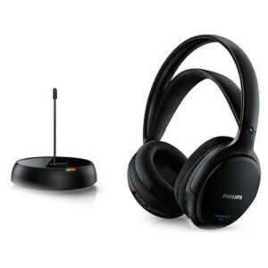 Auricolari con Microfono Philips SHC5200/10 Nero Senza Fili