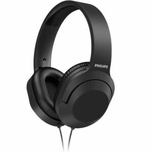 Auricolari con Microfono Philips TAH2005BK/00 Nero