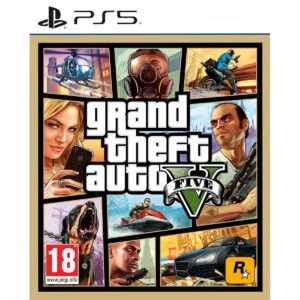 Videogioco PlayStation 5 Sony GTA V PS5