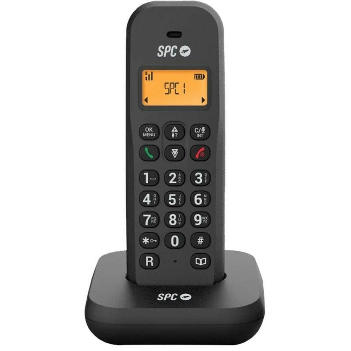 Telefono Senza Fili SPC 7334N
