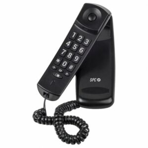 Telefono Fisso SPC 3610N Nero