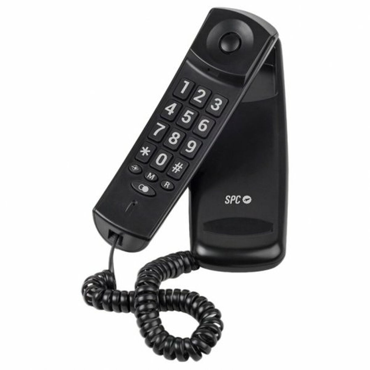 Telefono Fisso SPC 3610N Nero