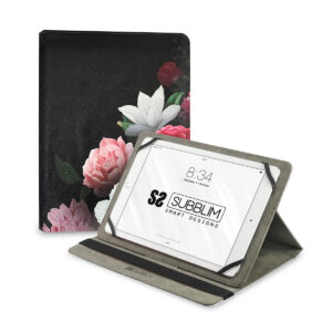 Custodia per Tablet Subblim SUBCUT-4TC011 Nero