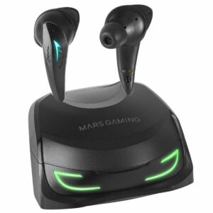 Auricolari con Microfono Mars Gaming MHIULTRA Nero