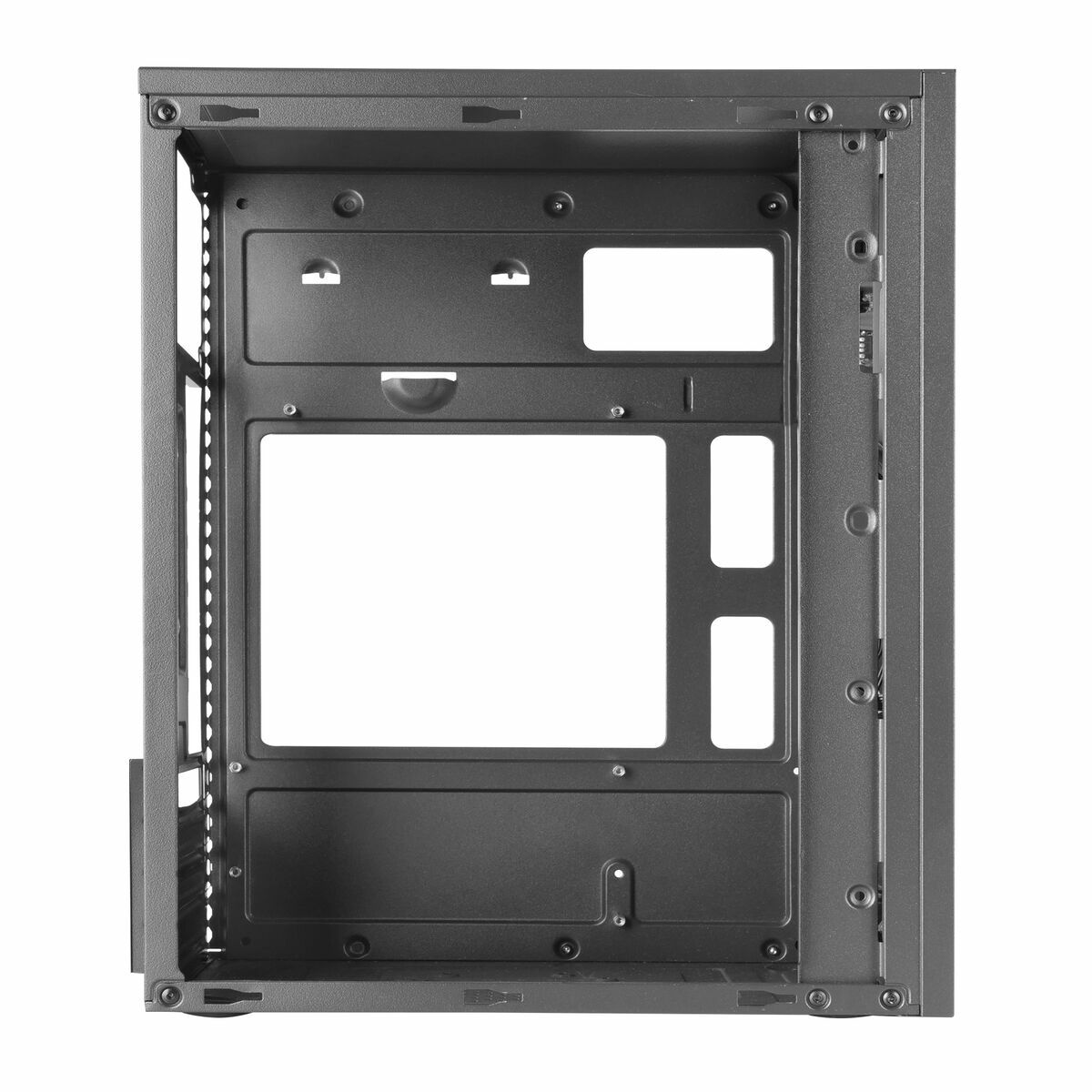 Cassa ATX Tacens 2ALUXM Nero