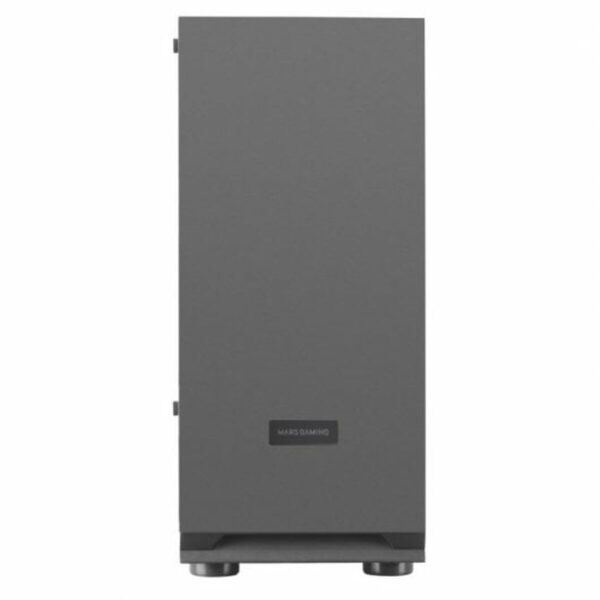 Case computer desktop ATX Mars Gaming MCN2 Nero