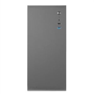 Case computer desktop ATX Tacens 2ORUMXW Bianco