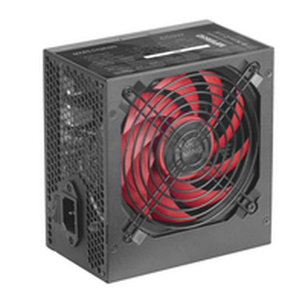Fonte di Alimentazione Mars Gaming MPIII650 ATX 650 W CE - RoHS