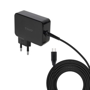 Caricabatterie Portatile TooQ TQLC-USBCGAN90PD 1,8 m
