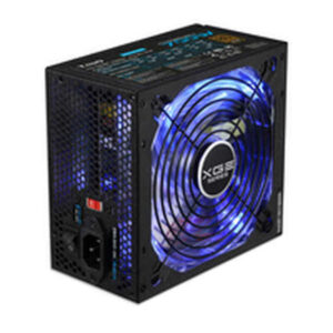 Fonte di Alimentazione TooQ TQXGEII-700SAP LED 700W ATX 700 W 80 Plus Bronze RoHS