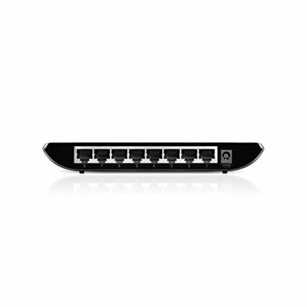Router da Tavolo TP-Link TL-SG1008D 8P Gigabit