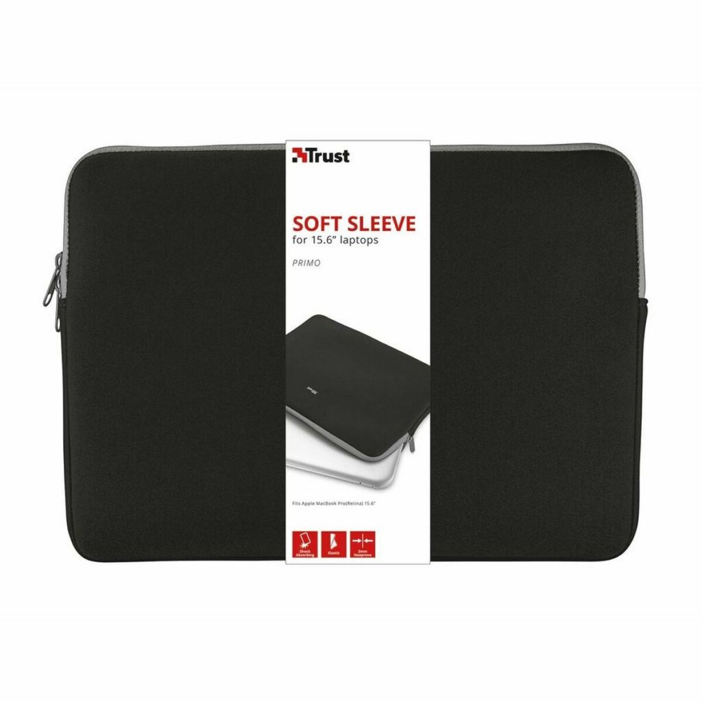 Valigetta per Portatile Trust 21248 Nero 16"