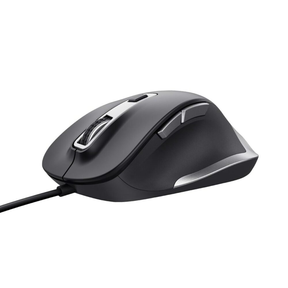 Mouse Trust Fyda Nero
