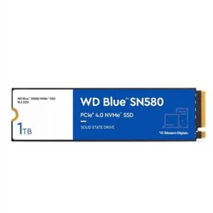 Hard Disk Western Digital WDS100T3B0E 1 TB SSD