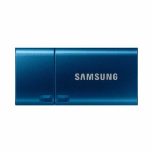 Memoria USB Samsung MUF-128DA 128 GB Azzurro