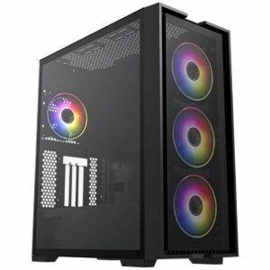 Case computer desktop ATX Hiditec H2 Air