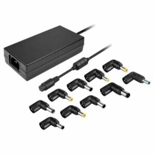 Caricabatterie Portatile LEOTEC LENCSHOME120 120 W