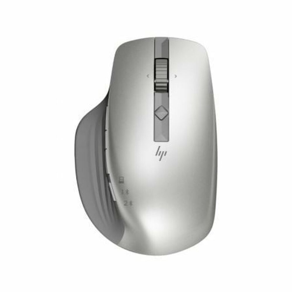 Mouse senza Fili HP Silver 930 Creator Argentato