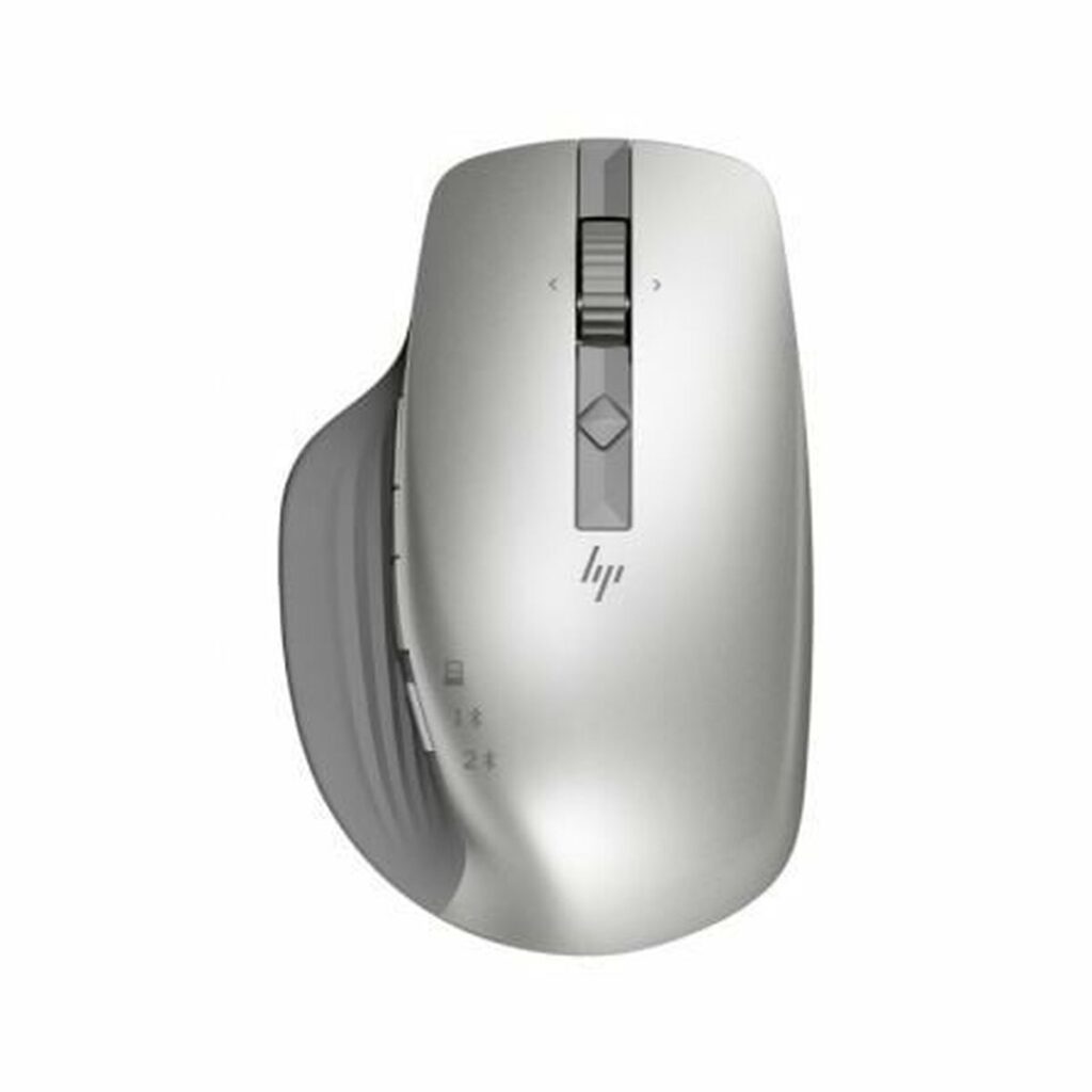 Mouse senza Fili HP Silver 930 Creator Argentato