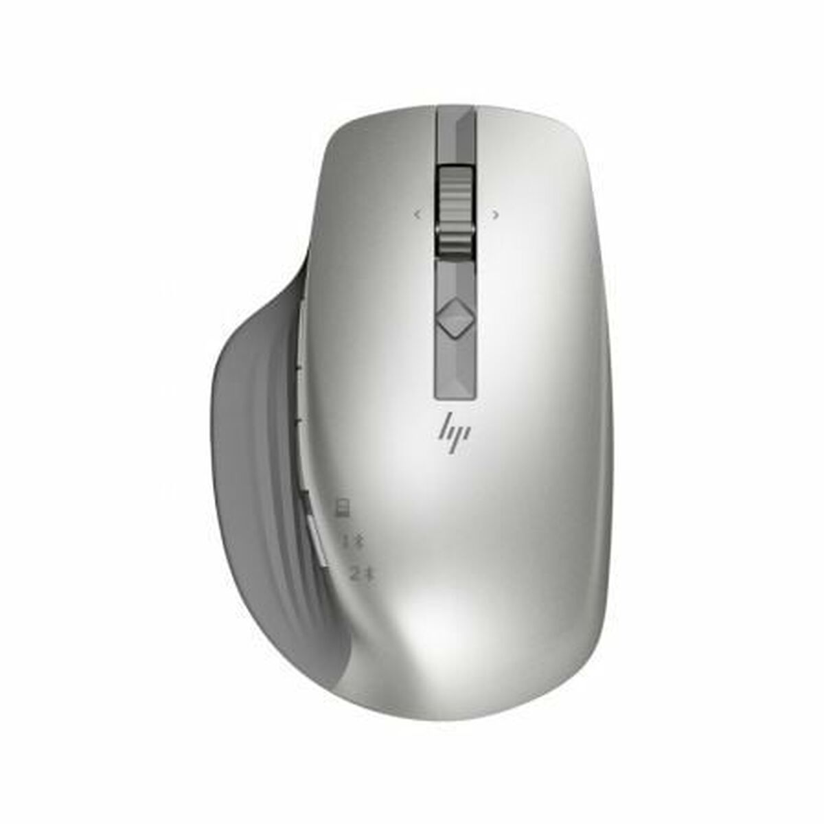 Mouse senza Fili HP Silver 930 Creator Argentato