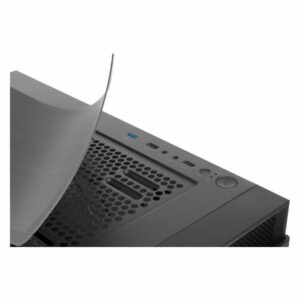 Case computer desktop ATX Nox-Xtreme Hummer Blaster Nero
