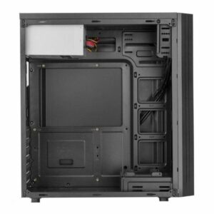 Case computer desktop ATX Nox-Xtreme LITE010 Nero