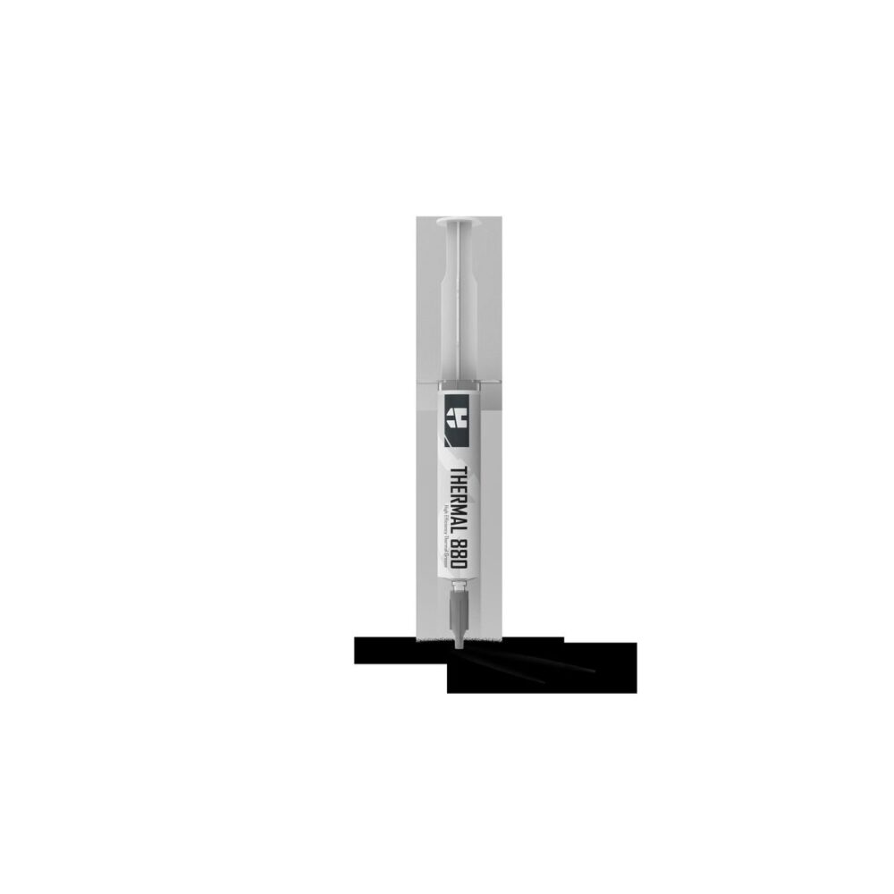 Siringa Pasta Termicoconduttiva Nox-Xtreme NXHUMMERT880 22 g
