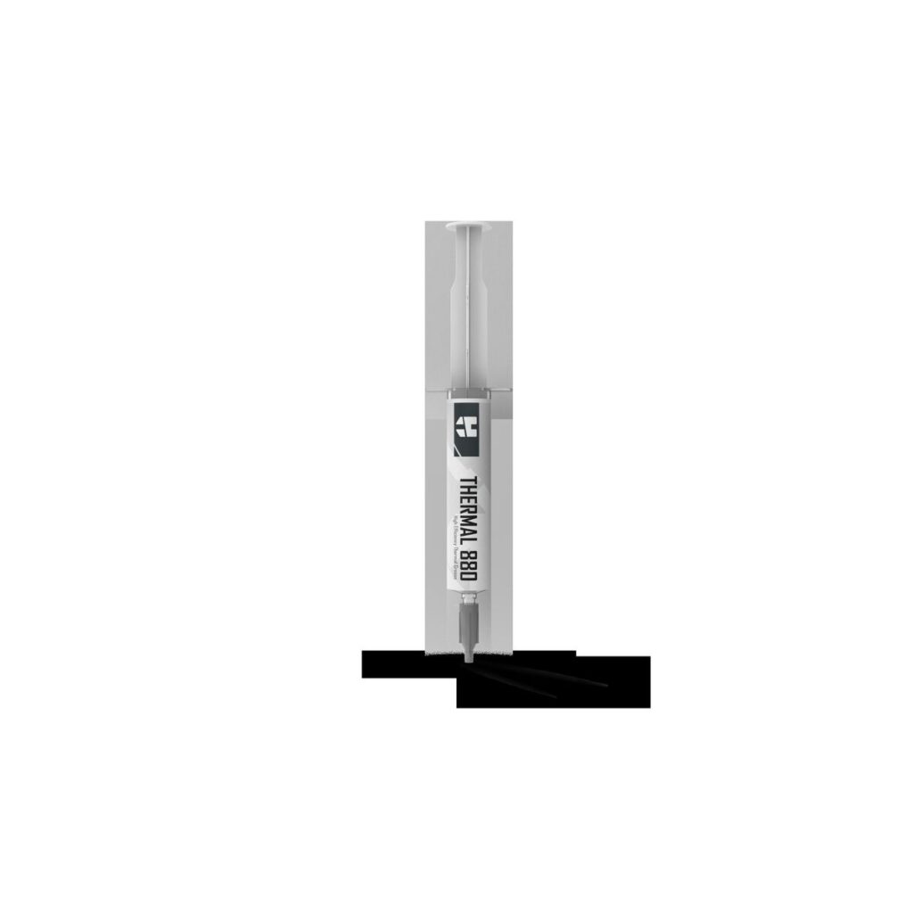 Siringa Pasta Termicoconduttiva Nox-Xtreme NXHUMMERT880 22 g