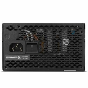Fonte di Alimentazione Nox-Xtreme NXHUMMERX1000WGD ATX 1000 W 80 Plus Gold