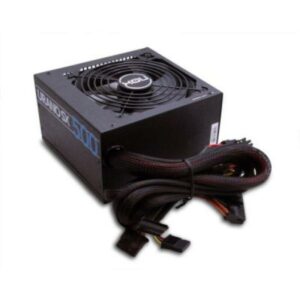 Fonte di Alimentazione Nox-Xtreme Urano SX ATX 500 W CE & RoHS, FCC
