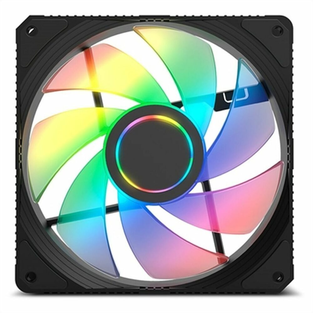 Ventola da Case Nox-Xtreme M-FAN Ø 12 cm (1 Unità)