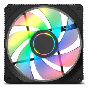 Ventola da Case Nox-Xtreme M-FAN Ø 12 cm (1 Unità)