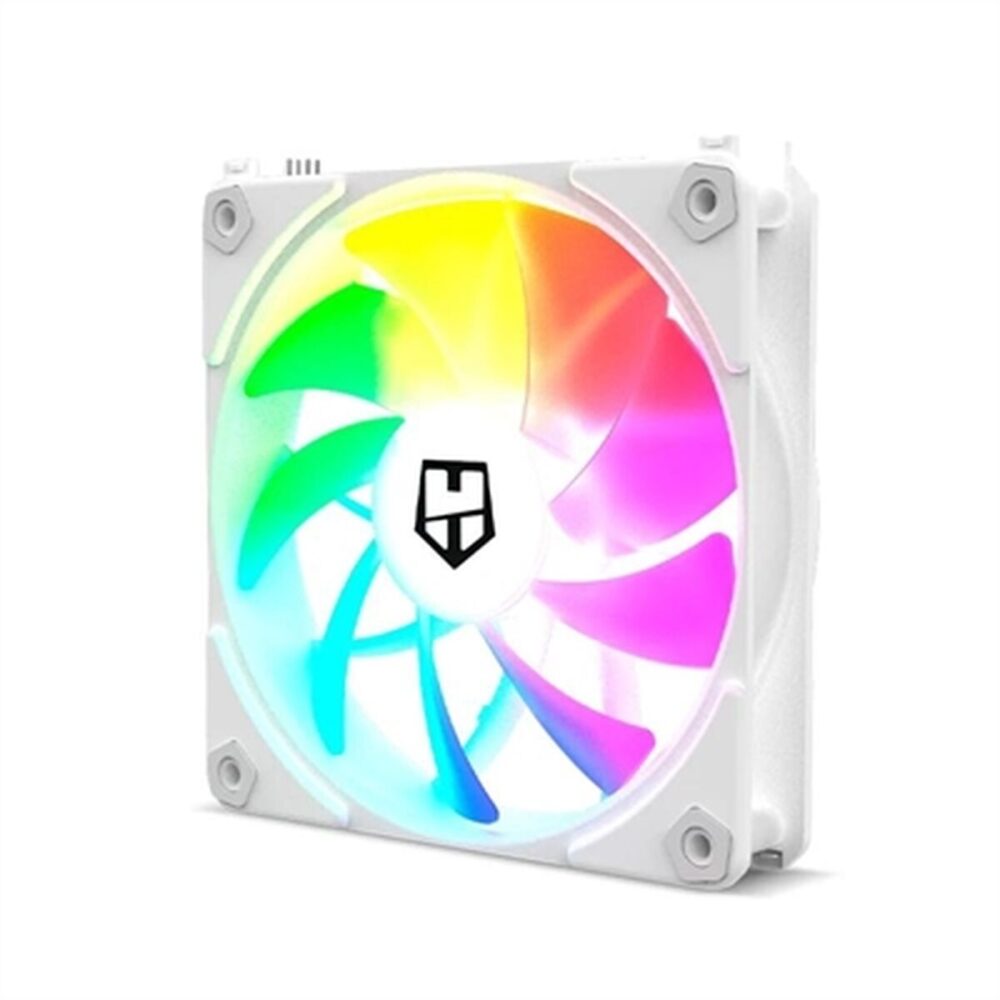 Ventola da Case Nox-Xtreme NXHUMMERELINKWH Ø 12 cm (1 Unità)