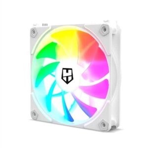 Ventola da Case Nox-Xtreme NXHUMMERELINKWH Ø 12 cm (1 Unità)