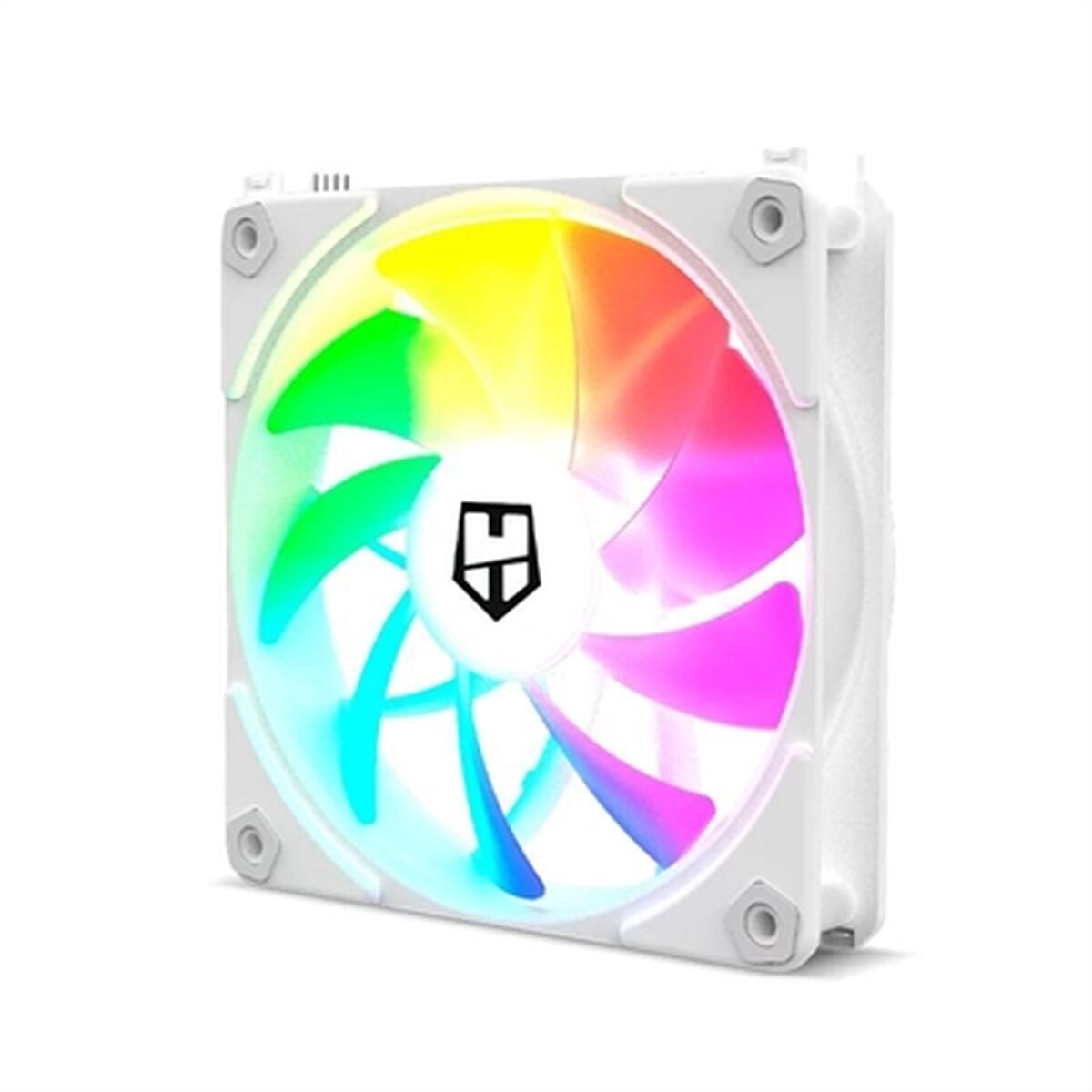 Ventola da Case Nox-Xtreme NXHUMMERELINKWH Ø 12 cm (1 Unità)