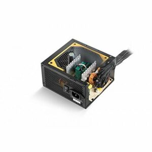 Fonte di Alimentazione Nox-Xtreme NXURVX650BZ ATX 650 W 80 Plus Bronze