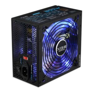 Fonte di Alimentazione TooQ TQXGEII-800SAP ATX 800 W 80 Plus Bronze