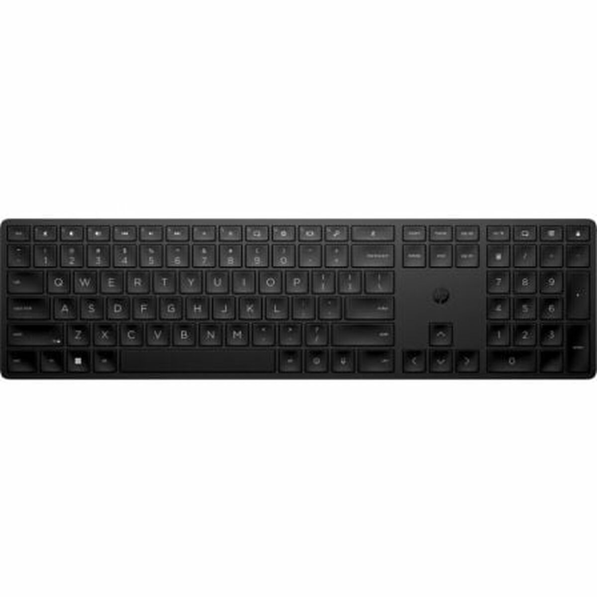 Tastiera HP 4R184AA Nero