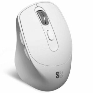 Mouse Subblim SUBMO-EDCON02 Bianco 2400 dpi