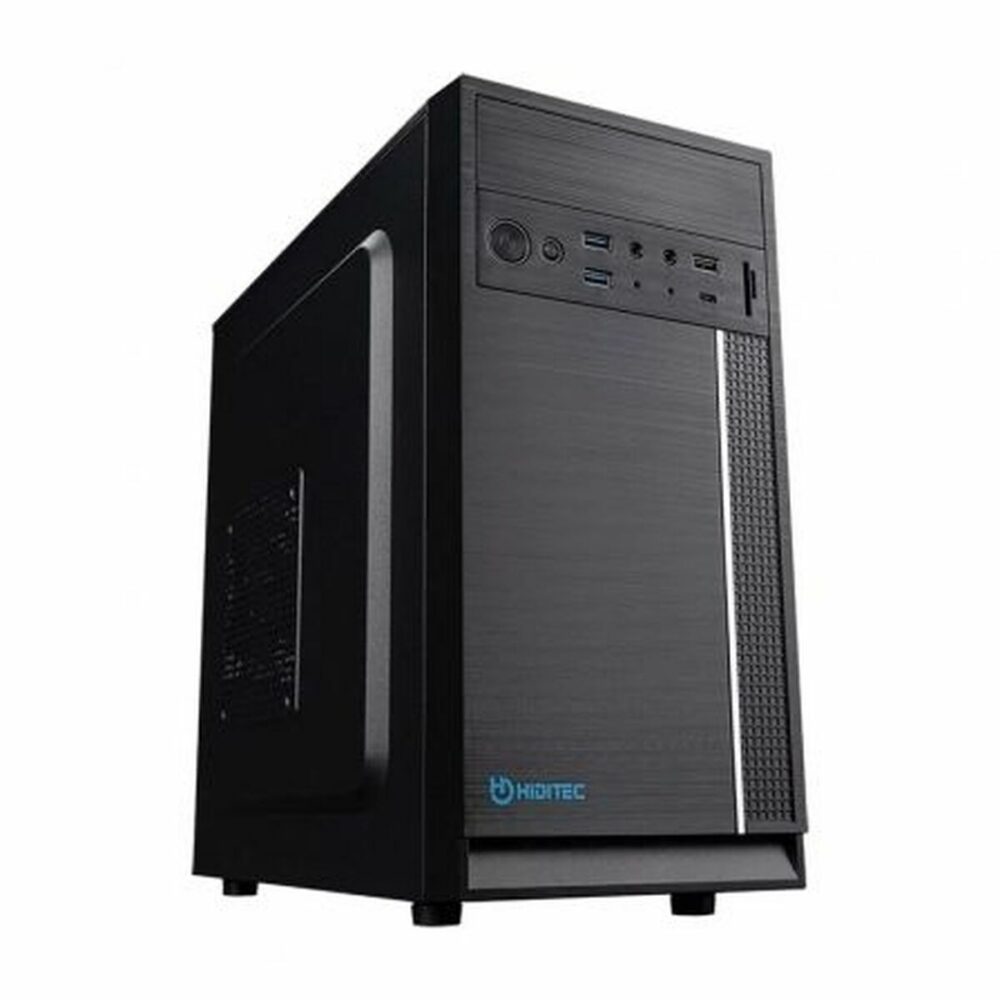 Case computer desktop ATX Hiditec Q5 PRO Nero