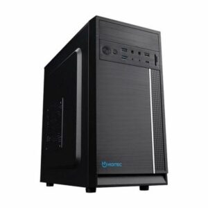 Case computer desktop ATX Hiditec Q5 PRO Nero
