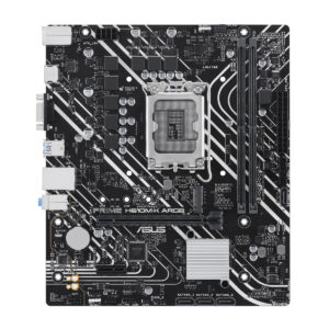 Scheda Madre Asus 90MB1G90-M0EAY0 H610 LGA 1700