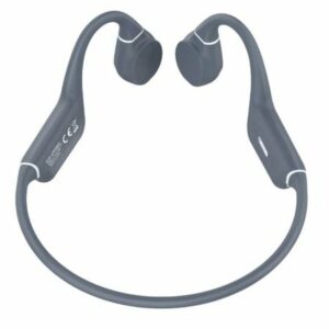 Auricolari LEOTEC LEBONE03G Grigio