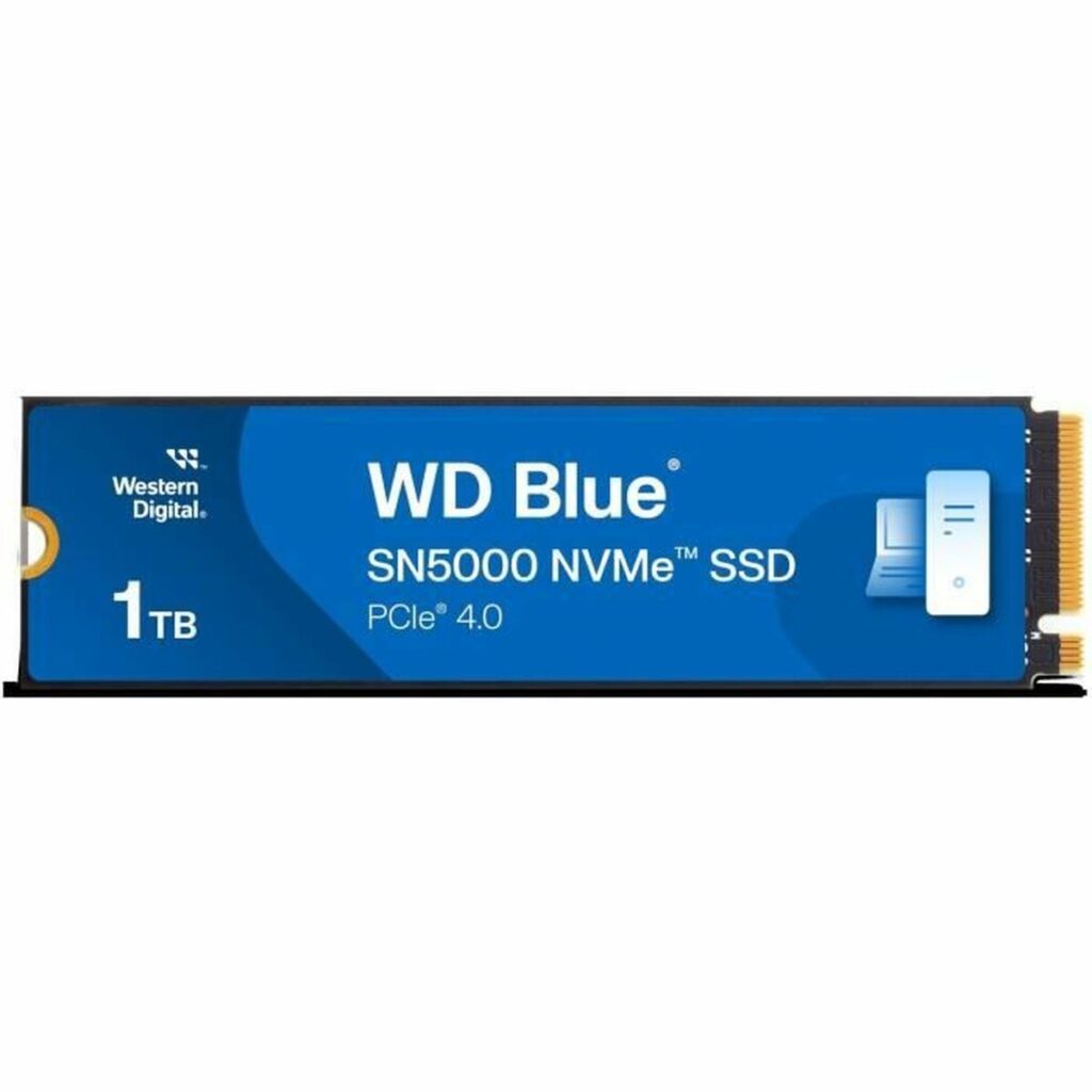 Hard Disk Western Digital WDS100T4B0E 1 TB