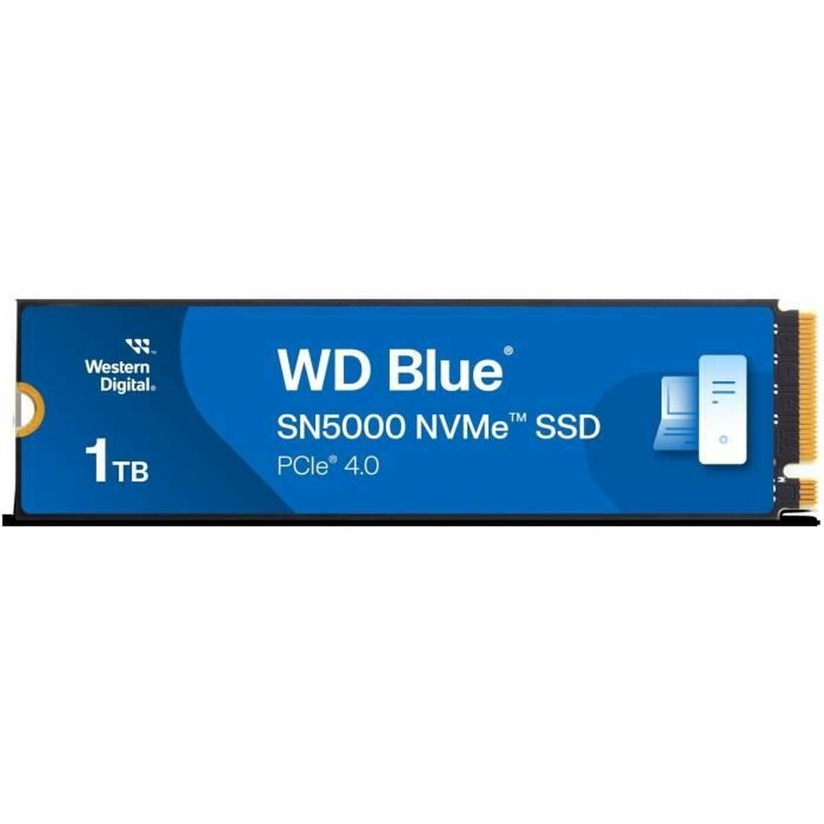 Hard Disk Western Digital WDS100T4B0E 1 TB
