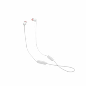 Auricolari Senza Fili JBL JBLT125BTWHT Bianco